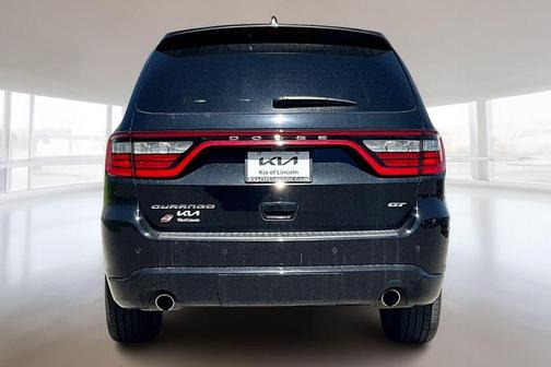 DB Black Crystal Clearcoat 2025 Dodge Durango GT