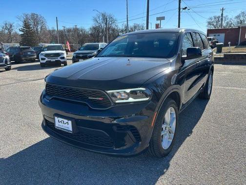2025 Dodge Durango GT