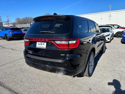 2025 Dodge Durango GT