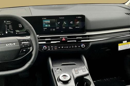 Heritage Blue 2026 Kia Sportage Hybrid S