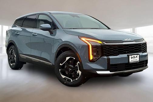 2026 Kia Sportage Hybrid S