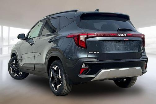 2026 Kia Seltos S