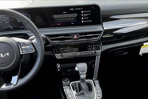 Gravity Gray 2026 Kia Seltos S