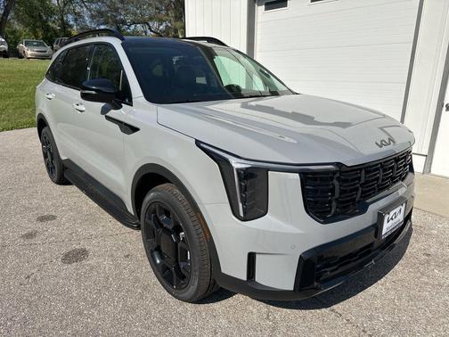 2026 Kia Sorento EX