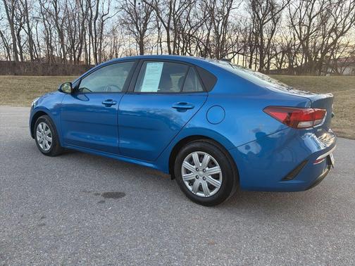 2023 Kia Rio S