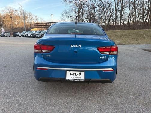 2023 Kia Rio S
