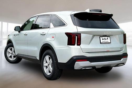 Ivory 2026 Kia Sorento LX