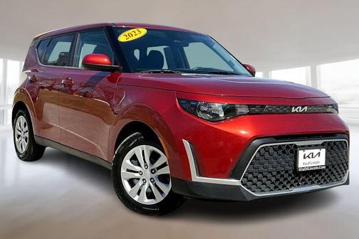 2023 Kia Soul LX