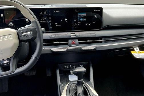 Sparkling 2026 Kia K4 GT-Line