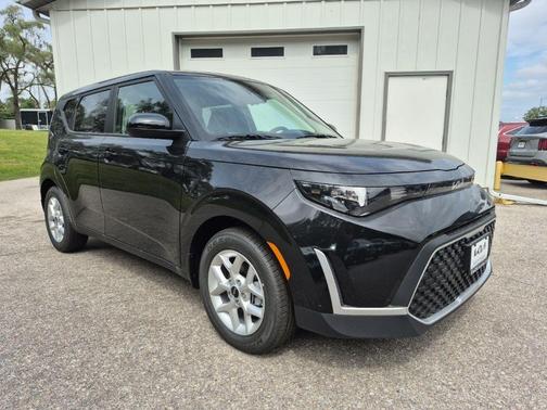 2025 Kia Soul S