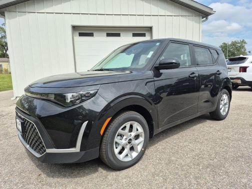 2025 Kia Soul S