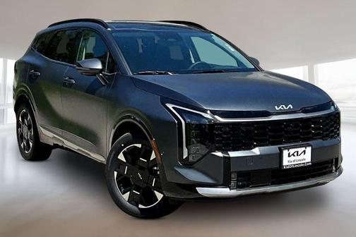 Shadow 2026 Kia Sportage Hybrid SX-Prestige