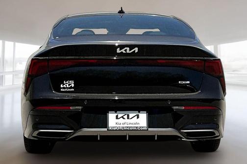 Aurora Black 2026 Kia K5 GT-Line