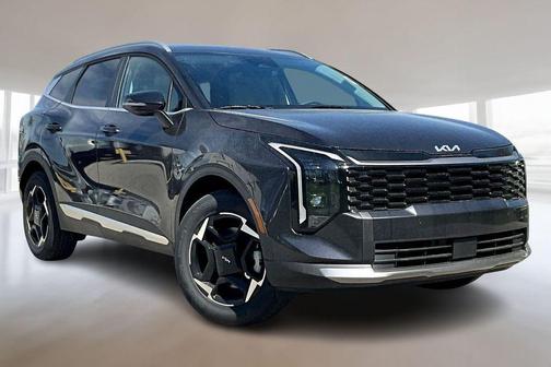 Metal 2026 Kia Sportage EX