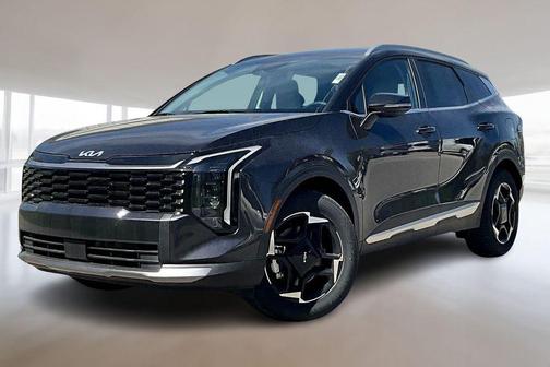 Metal 2026 Kia Sportage EX