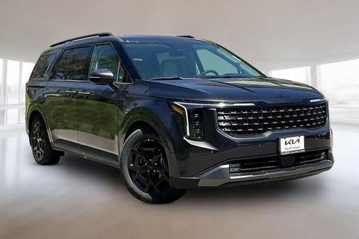 Metal 2026 Kia Carnival SX Prestige