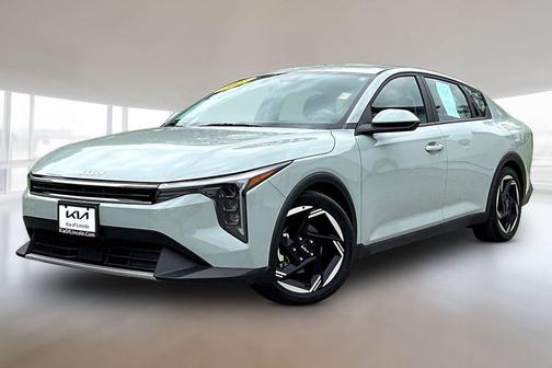 Haze 2025 Kia K4 EX