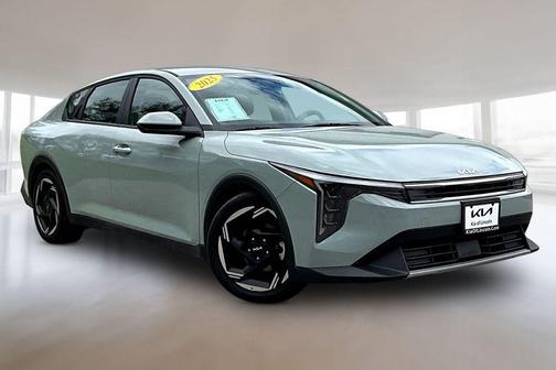 Haze 2025 Kia K4 EX