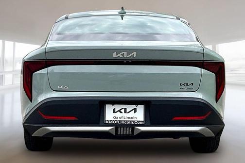 Haze 2025 Kia K4 EX