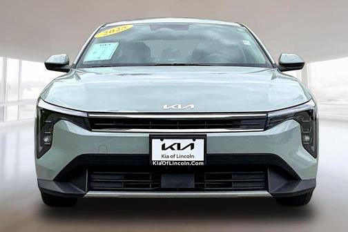 Haze 2025 Kia K4 EX