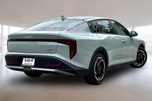 Haze 2025 Kia K4 EX