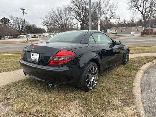 2008 Mercedes-Benz SLK-Class 3.0L