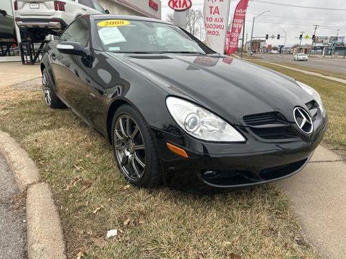 2008 Mercedes-Benz SLK-Class 3.0L