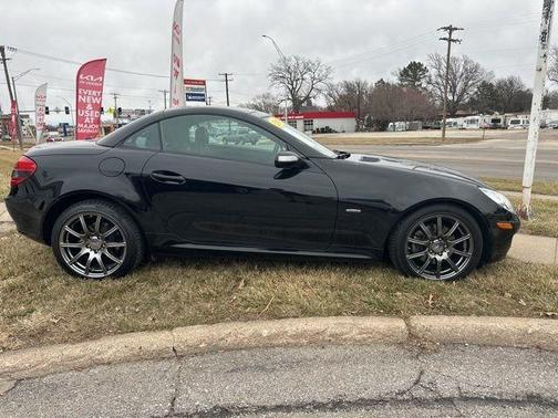 2008 Mercedes-Benz SLK-Class 3.0L