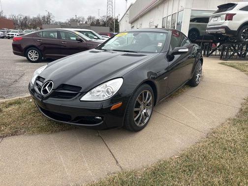 2008 Mercedes-Benz SLK-Class 3.0L