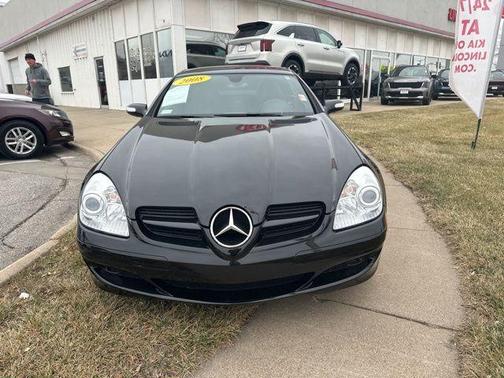 2008 Mercedes-Benz SLK-Class 3.0L