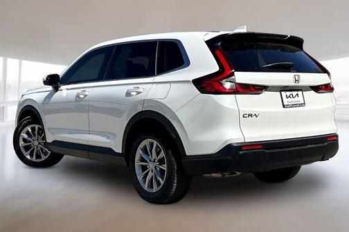 White 2024 Honda CR-V EX