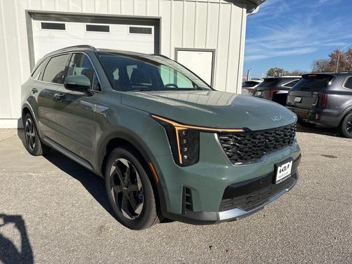 2026 Kia Sorento Hybrid EX
