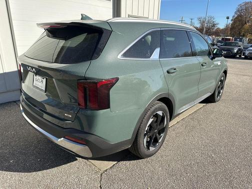 2026 Kia Sorento Hybrid EX