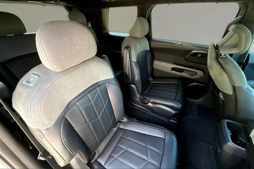 Jade Green 2027 Kia Telluride SX