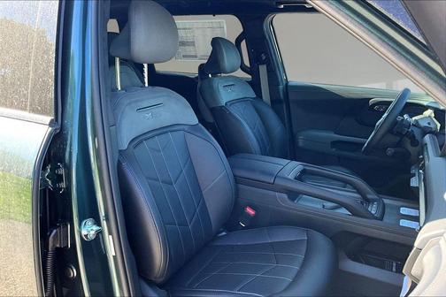 Jade Green 2027 Kia Telluride SX