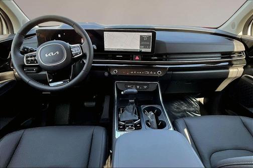 Snow White Pearl 2026 Kia Carnival SX Prestige