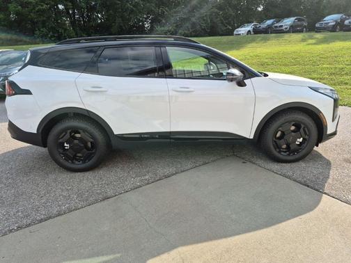 2026 Kia Sportage X-Pro Prestige