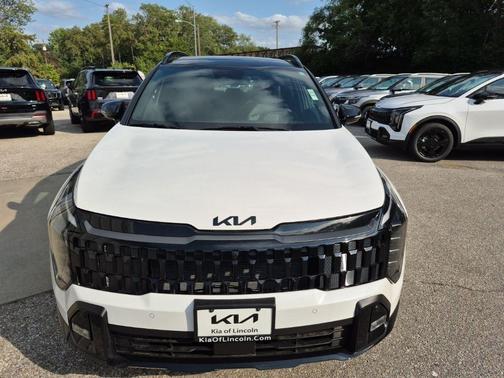 2026 Kia Sportage X-Pro Prestige