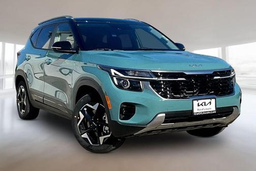 2026 Kia Seltos S