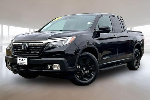 2020 Honda Ridgeline Black Edition