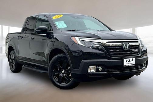 2020 Honda Ridgeline Black Edition