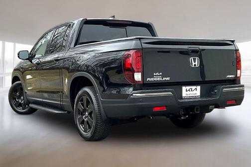 2020 Honda Ridgeline Black Edition