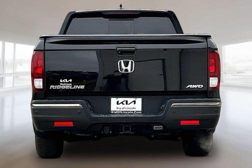2020 Honda Ridgeline Black Edition