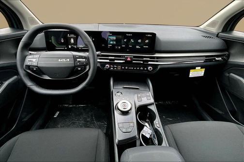 Heritage Blue 2026 Kia Sportage Hybrid S