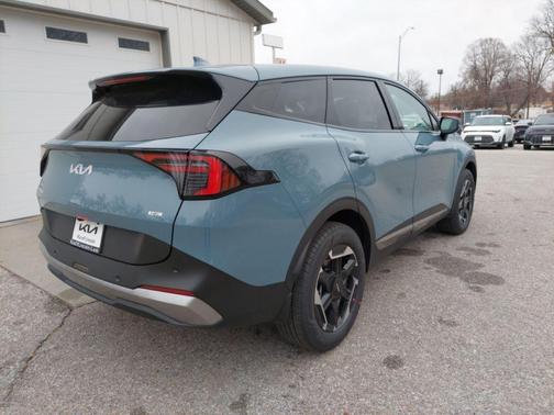 2026 Kia Sportage Hybrid S