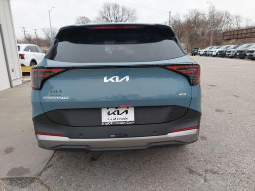 2026 Kia Sportage Hybrid S