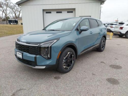 2026 Kia Sportage Hybrid S