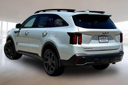 Ivory 2026 Kia Sorento X-Line SX Prestige