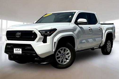 Ice 2024 Toyota Tacoma SR5