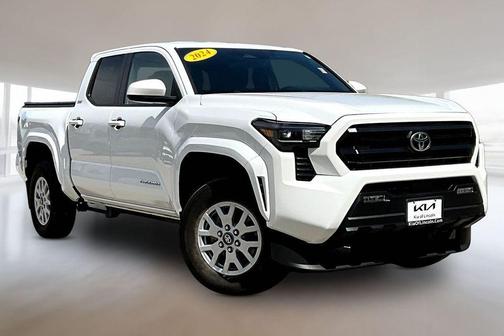 Ice 2024 Toyota Tacoma SR5